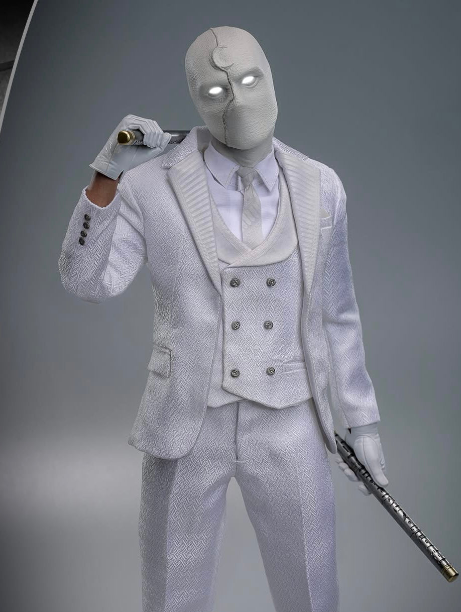 Pre-Order Hot Toys TMS139 Moon Knight - 1/6th scale Mr. Knight Collectible Figure