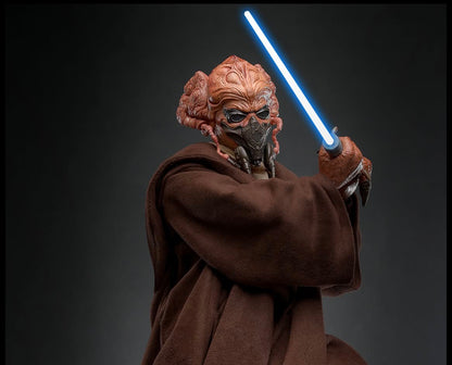 Pre-Order Hot Toys MMS785 Star Wars: Revenge of the Sith - 1/6th scale Plo Koon Collectible Figure