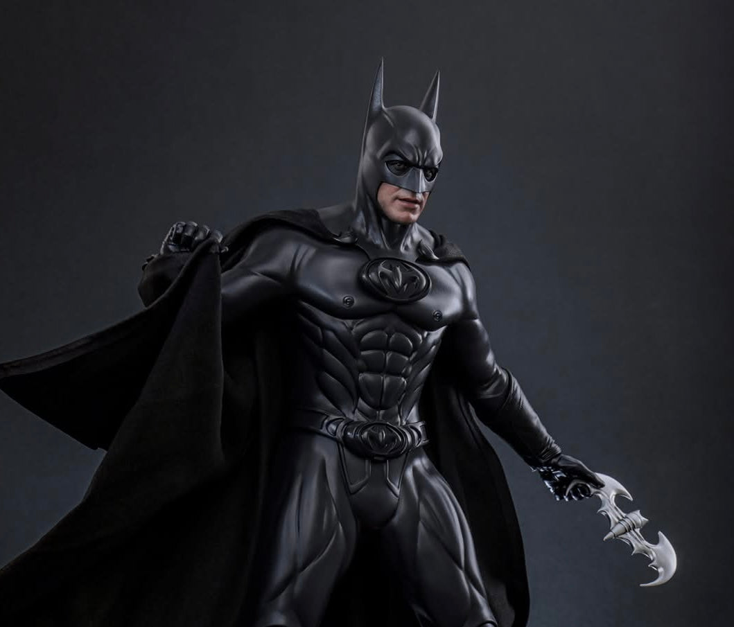 Pre-Order Hot Toys MMS786 Batman & Robin - 1/6th scale Batman Collectible Figure