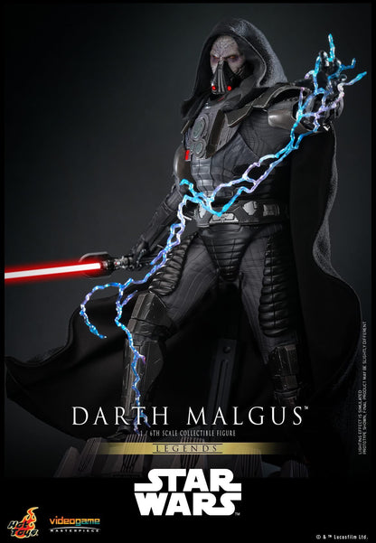 Pre-Order Hot Toys VGM70 Star Wars - 1/6th scale Darth Malgus Collectible Figure