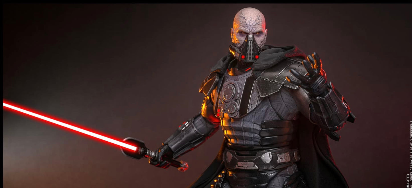 Pre-Order Hot Toys VGM70 Star Wars - 1/6th scale Darth Malgus Collectible Figure