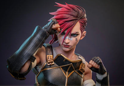 Pre-Order Hot Toys TMS138 Arcane - 1/6th scale Vi Collectible Figure