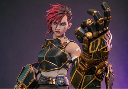 Pre-Order Hot Toys TMS138 Arcane - 1/6th scale Vi Collectible Figure