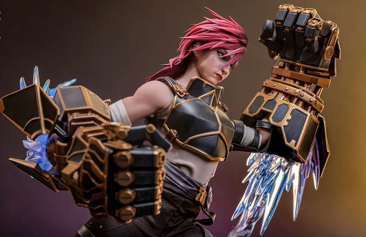 Pre-Order Hot Toys TMS138 Arcane - 1/6th scale Vi Collectible Figure