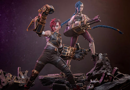 Pre-Order Hot Toys TMS138 Arcane - 1/6th scale Vi Collectible Figure