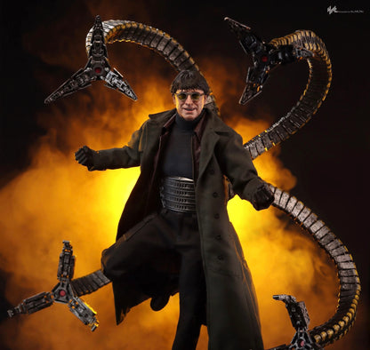 Hot Toys MMS633 Spider-Man: No Way Home - 1/6th scale Doc Ock Collectible Figure (Deluxe Version)