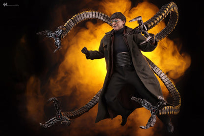 Hot Toys MMS633 Spider-Man: No Way Home - 1/6th scale Doc Ock Collectible Figure (Deluxe Version)