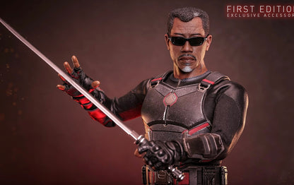 Pre-Order Hot Toys MMS791B - Deadpool & Wolverine - 1/6th scale Blade Collectible Figure First Edition