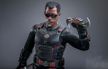 Pre-Order Hot Toys MMS791B - Deadpool & Wolverine - 1/6th scale Blade Collectible Figure First Edition