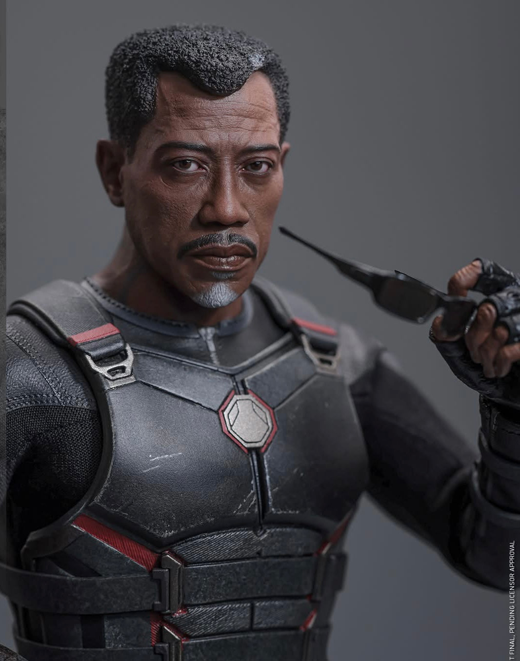 Pre-Order Hot Toys MMS791B - Deadpool & Wolverine - 1/6th scale Blade Collectible Figure First Edition