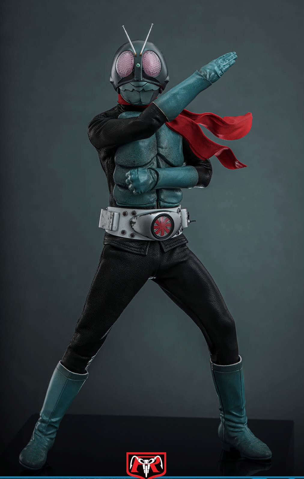 Pre-Order Hot Toys TMS144 Kamen Rider - 1/6th scale Kamen Rider No.1 Collectible Figure