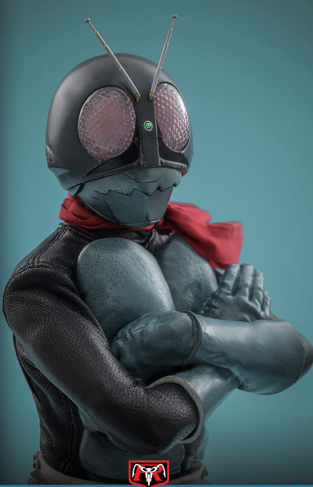 Pre-Order Hot Toys TMS144 Kamen Rider - 1/6th scale Kamen Rider No.1 Collectible Figure