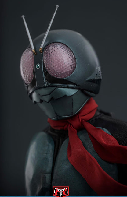 Pre-Order Hot Toys TMS144 Kamen Rider - 1/6th scale Kamen Rider No.1 Collectible Figure