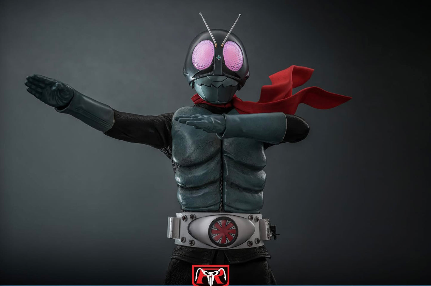 Pre-Order Hot Toys TMS144 Kamen Rider - 1/6th scale Kamen Rider No.1 Collectible Figure