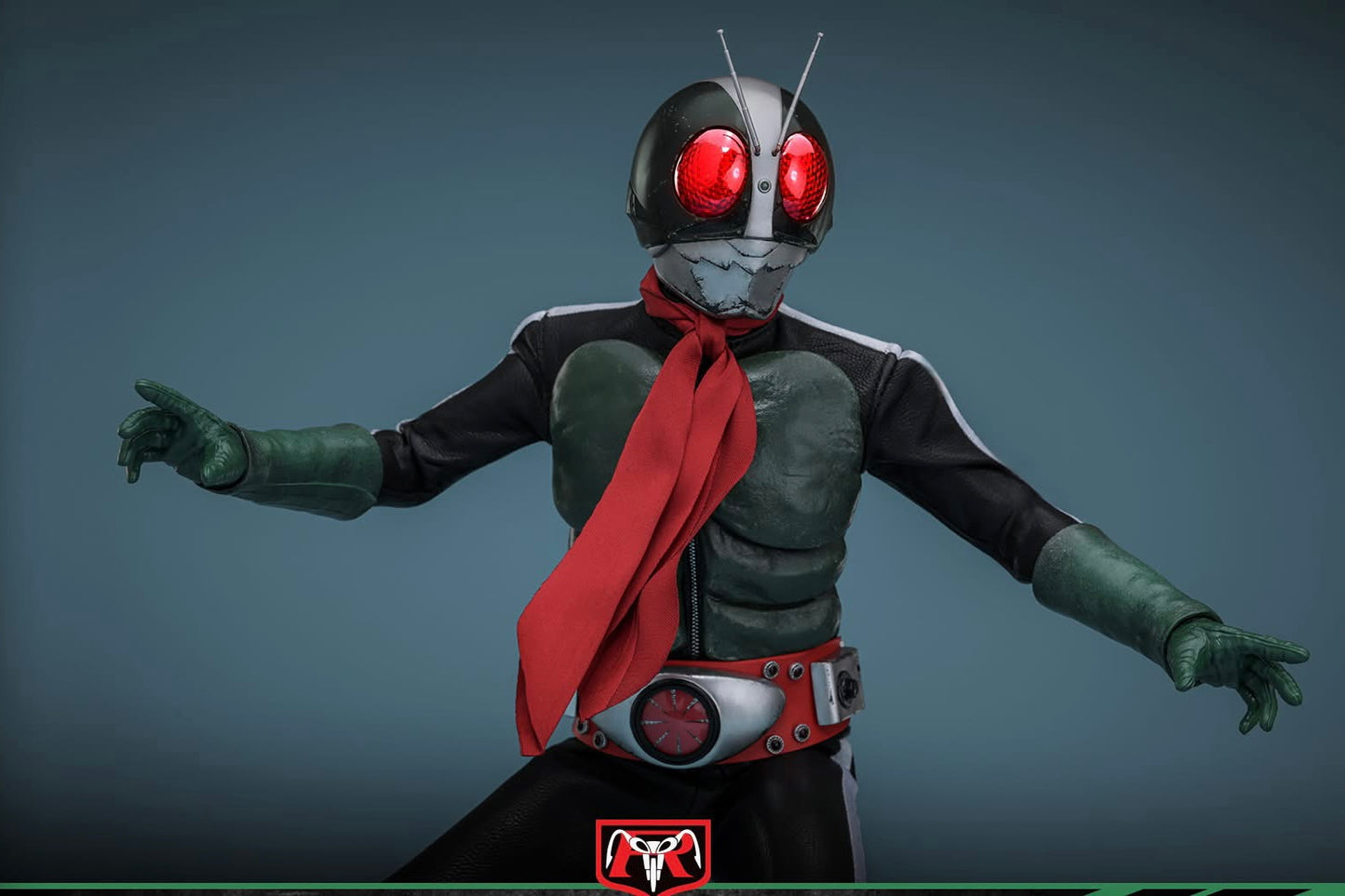 Pre-Order Hot Toys TMS145 Kamen Rider - 1/6th scale Kamen Rider No.2 Collectible Figure