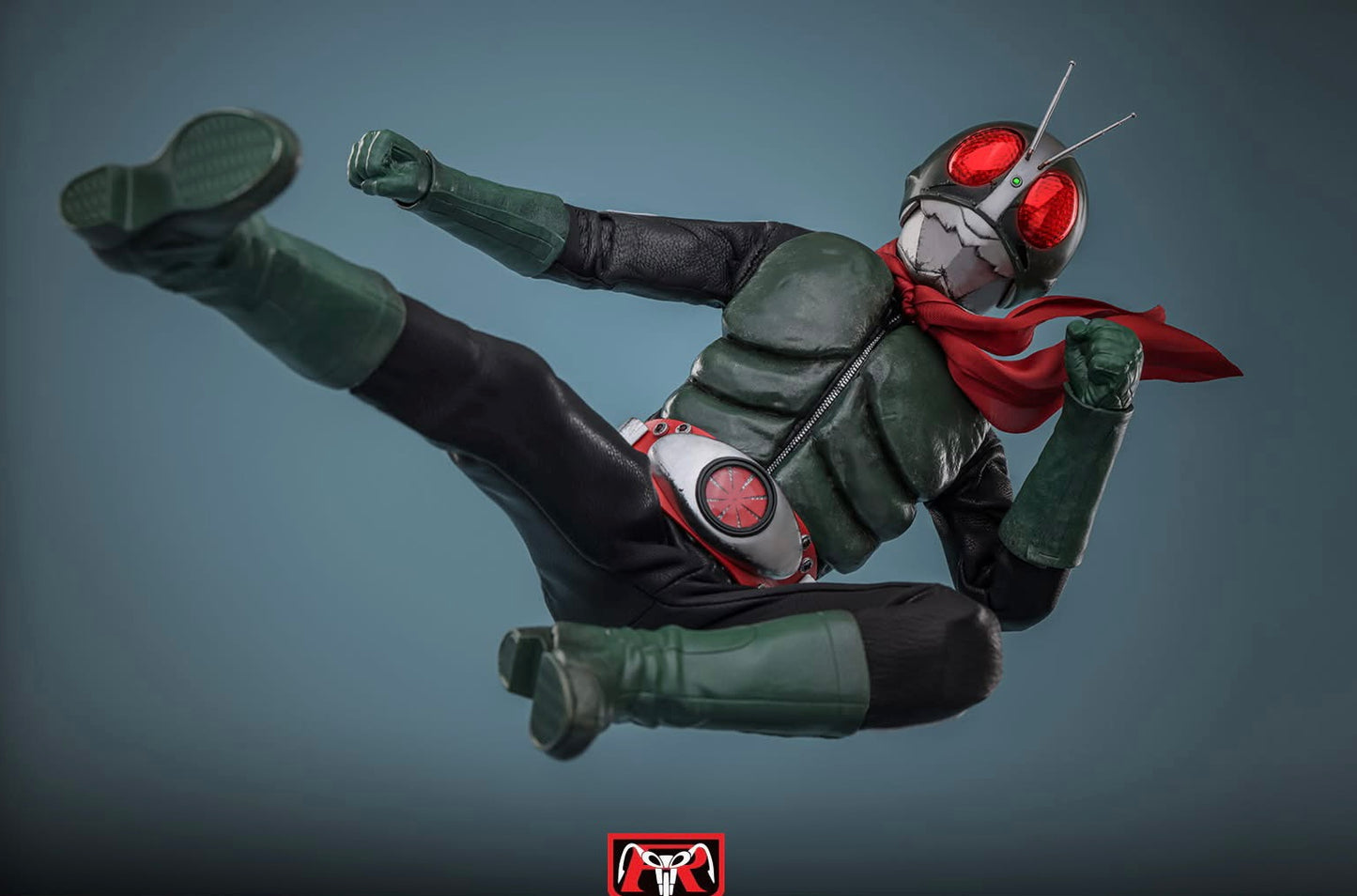 Pre-Order Hot Toys TMS145 Kamen Rider - 1/6th scale Kamen Rider No.2 Collectible Figure