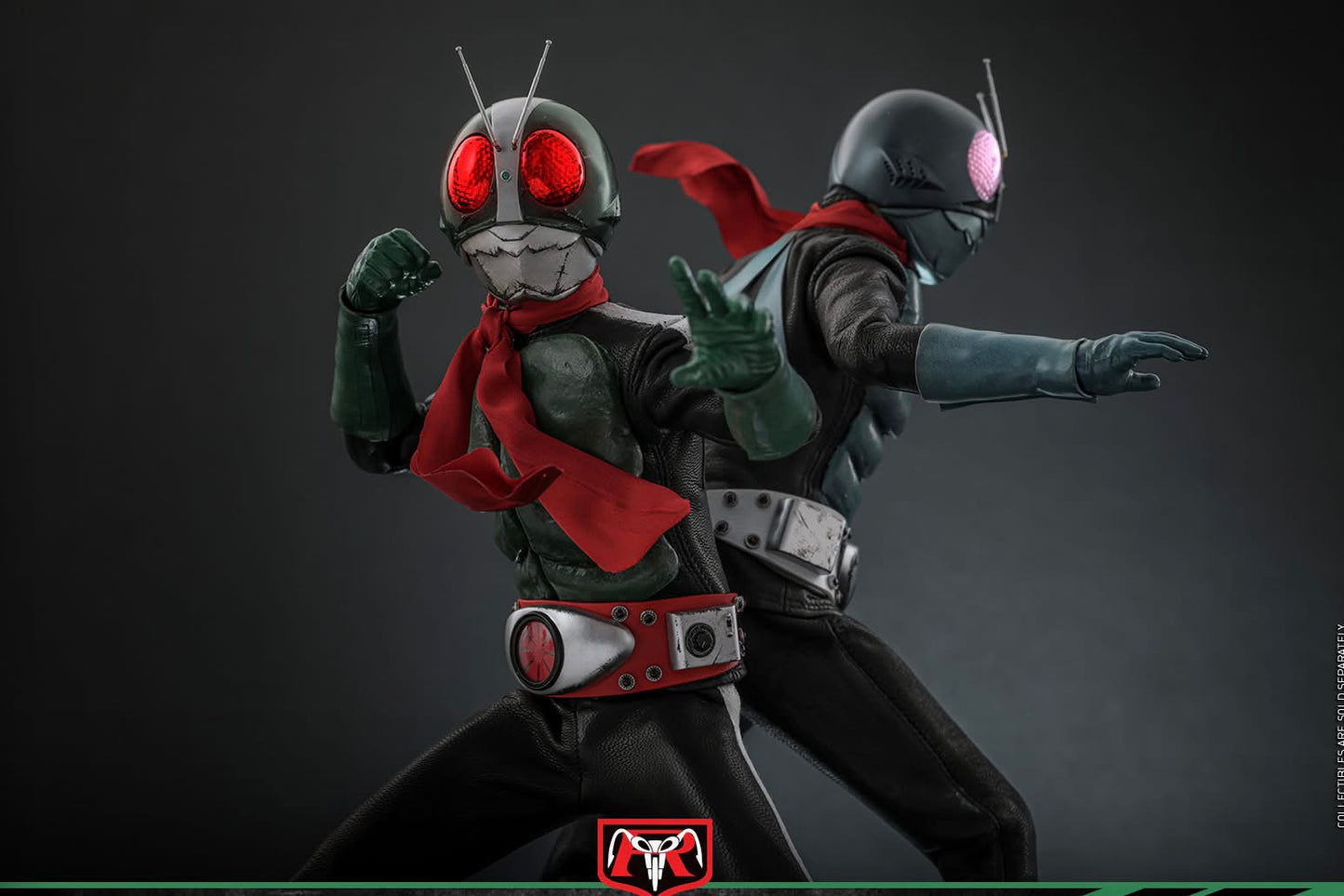 Pre-Order Hot Toys TMS145 Kamen Rider - 1/6th scale Kamen Rider No.2 Collectible Figure