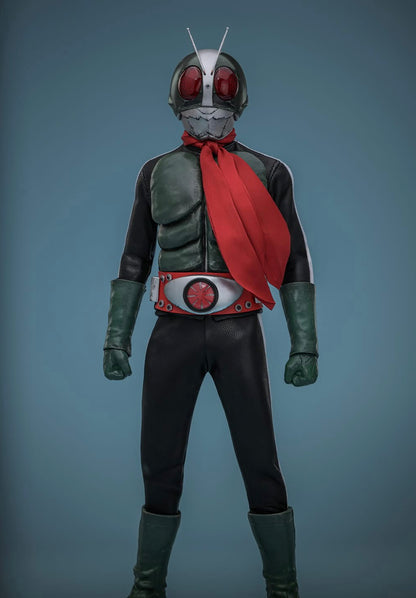 Pre-Order Hot Toys TMS145 Kamen Rider - 1/6th scale Kamen Rider No.2 Collectible Figure