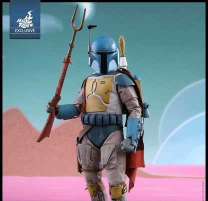 Hot Toys TMS006 Star Wars: Boba Fett (Animation Version) 1/6th scale Collectible Figure
