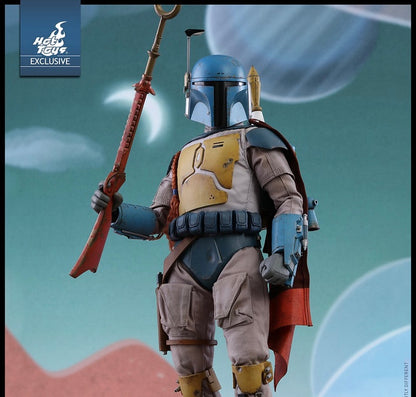Hot Toys TMS006 Star Wars: Boba Fett (Animation Version) 1/6th scale Collectible Figure