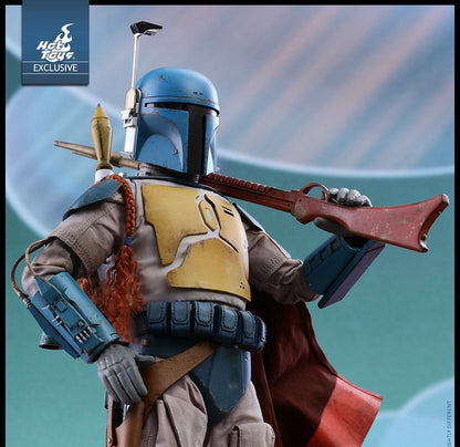 Hot Toys TMS006 Star Wars: Boba Fett (Animation Version) 1/6th scale Collectible Figure