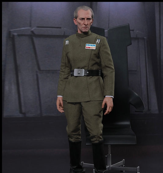 Hot Toys MMS433 Star Wars: Episode IV A New Hope - 1/6th scale Grand Moff Tarkin Collectible Figure
