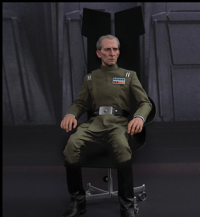 Hot Toys MMS433 Star Wars: Episode IV A New Hope - 1/6th scale Grand Moff Tarkin Collectible Figure