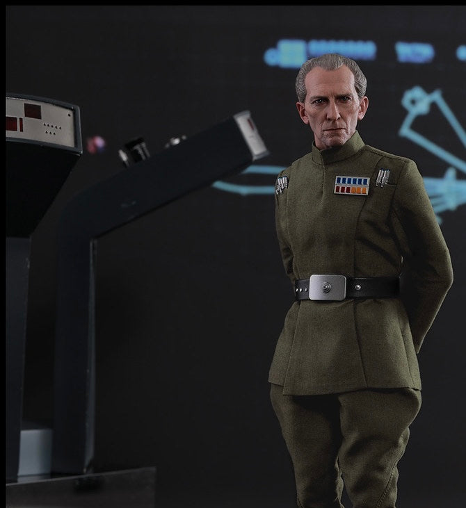 Hot Toys MMS433 Star Wars: Episode IV A New Hope - 1/6th scale Grand Moff Tarkin Collectible Figure