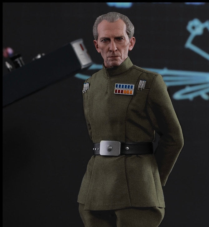 Hot Toys MMS433 Star Wars: Episode IV A New Hope - 1/6th scale Grand Moff Tarkin Collectible Figure