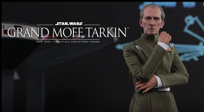 Hot Toys MMS433 Star Wars: Episode IV A New Hope - 1/6th scale Grand Moff Tarkin Collectible Figure