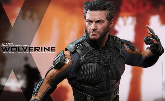 Hot Toys MMS264 Days of the Future Past - Wolverine 1/6th scale Collectible Figure