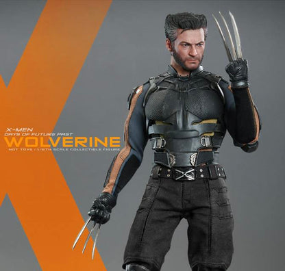Hot Toys MMS264 Days of the Future Past - Wolverine 1/6th scale Collectible Figure