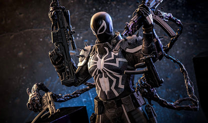 Pre-Order Hot Toys CMS025 Marvel Comics - 1/6th scale Agent Venom Collectible Figure