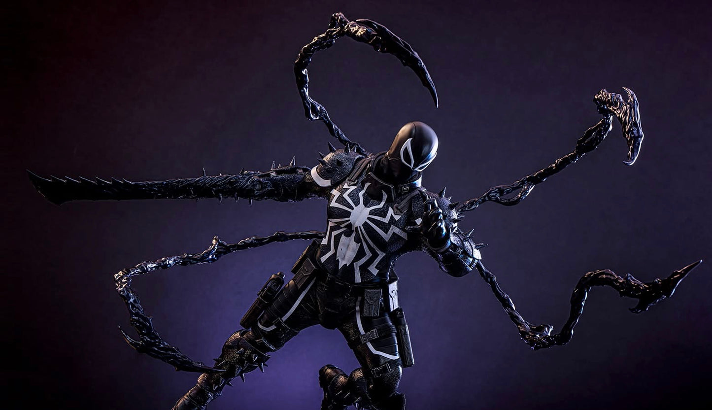 Pre-Order Hot Toys CMS025 Marvel Comics - 1/6th scale Agent Venom Collectible Figure