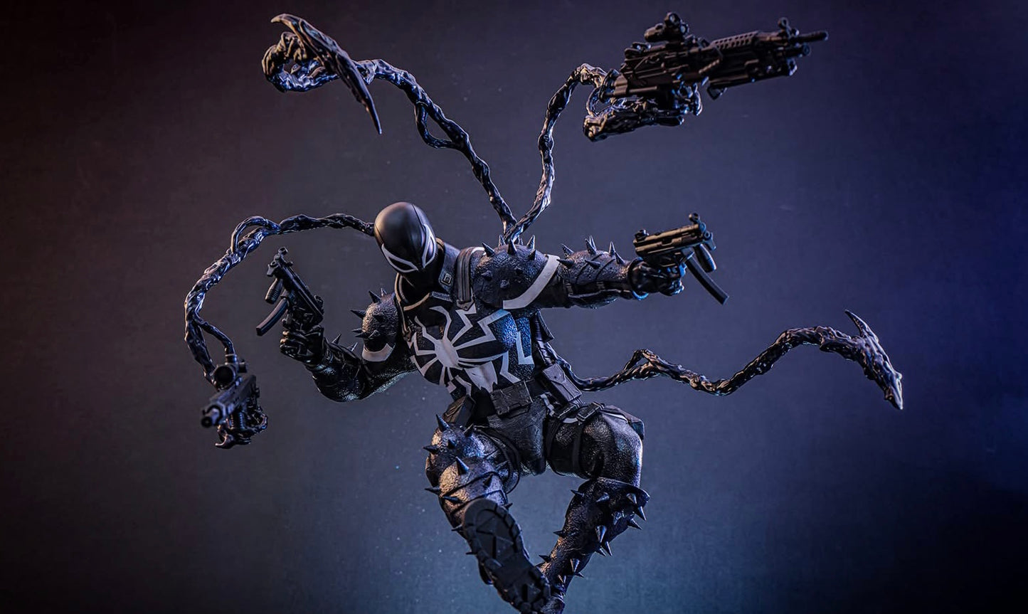 Pre-Order Hot Toys CMS025 Marvel Comics - 1/6th scale Agent Venom Collectible Figure