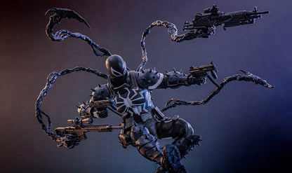 Pre-Order Hot Toys CMS025 Marvel Comics - 1/6th scale Agent Venom Collectible Figure