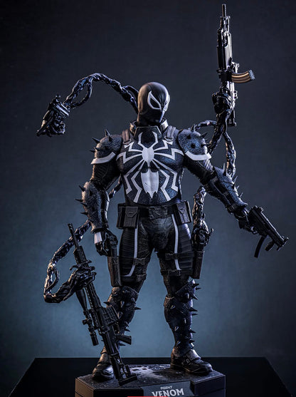 Pre-Order Hot Toys CMS025 Marvel Comics - 1/6th scale Agent Venom Collectible Figure