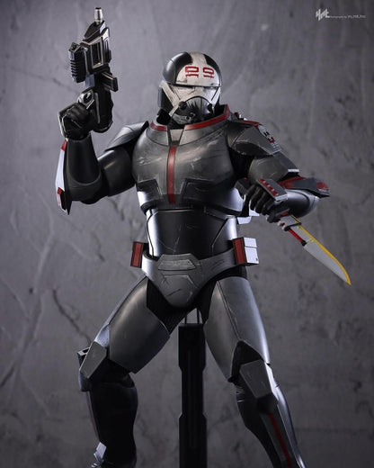 Hot Toys TMS099 Star Wars: The Bad Batch - 1/6th scale Wrecker Collectible Figure