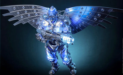 Pre-Order Hot Toys MMS800 Batman & Robin - 1/6th scale Mr. Freeze Collectible Figure (Deluxe Version)