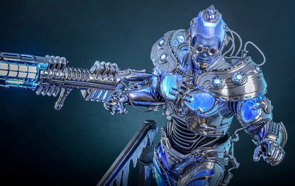 Pre-Order Hot Toys MMS800 Batman & Robin - 1/6th scale Mr. Freeze Collectible Figure (Deluxe Version)