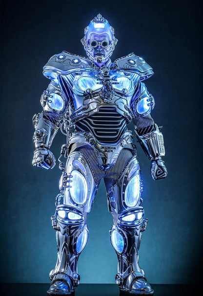 Pre-Order Hot Toys MMS800 Batman & Robin - 1/6th scale Mr. Freeze Collectible Figure (Deluxe Version)