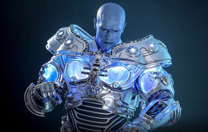 Pre-Order Hot Toys MMS799 Batman & Robin - 1/6th scale Mr. Freeze Collectible Figure