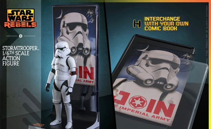 Pre-Order Hot Toys HONO STUDIO HS08 Star Wars: Rebels - Stormtrooper Action Figure