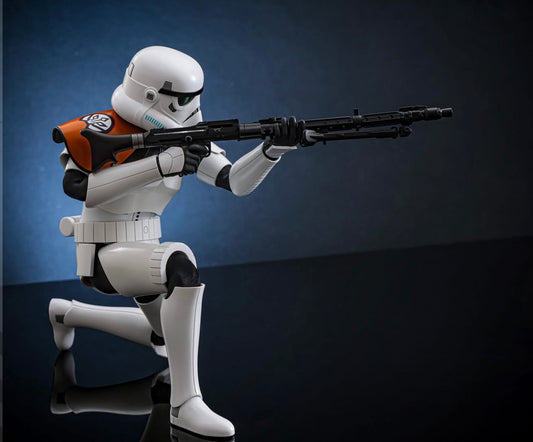 Pre-Order Hot Toys HONO STUDIO HS09 Star Wars: Rebels - Stormtrooper Squad Leader Action Figure