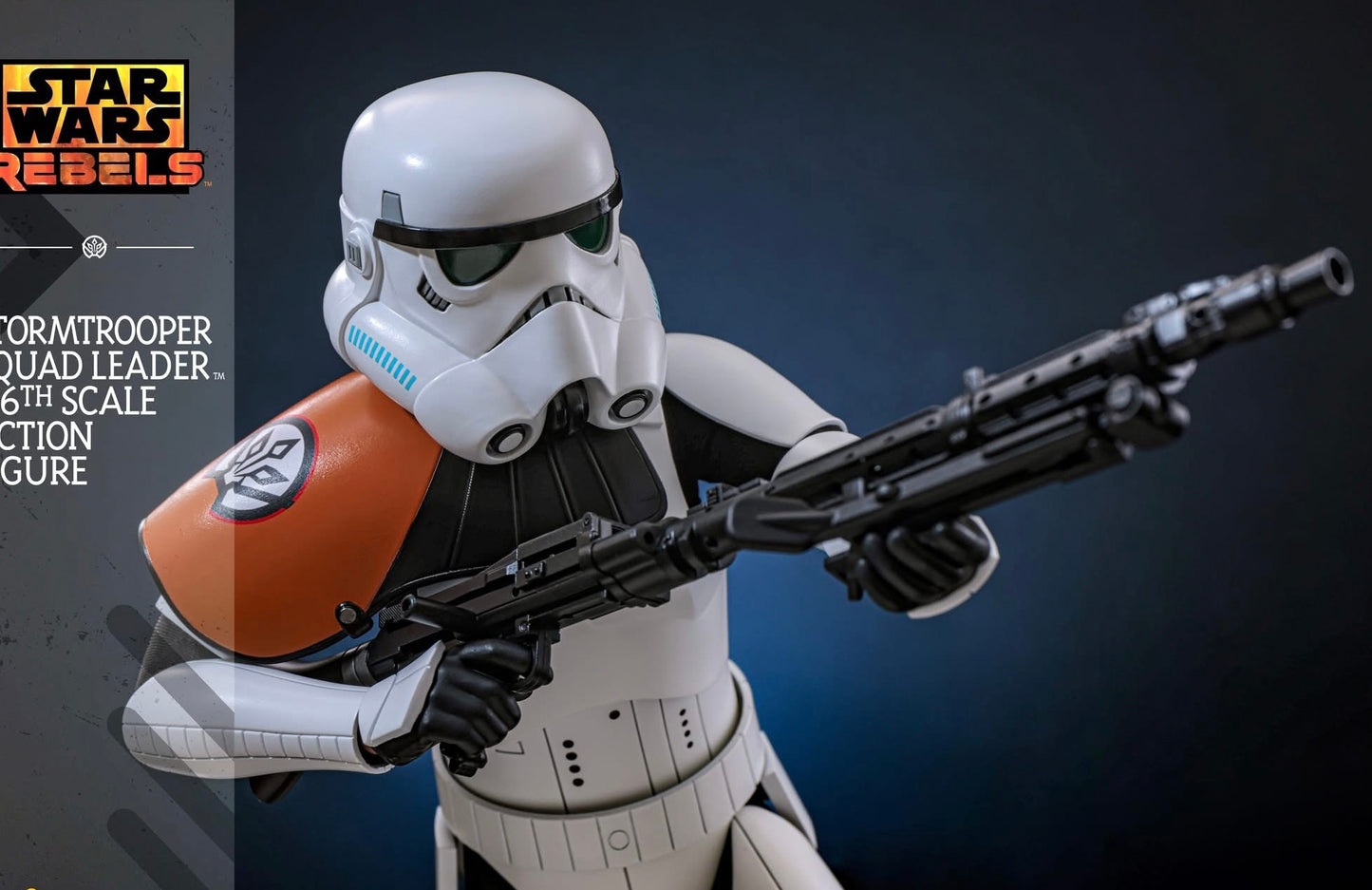 Pre-Order Hot Toys HONO STUDIO HS09 Star Wars: Rebels - Stormtrooper Squad Leader Action Figure