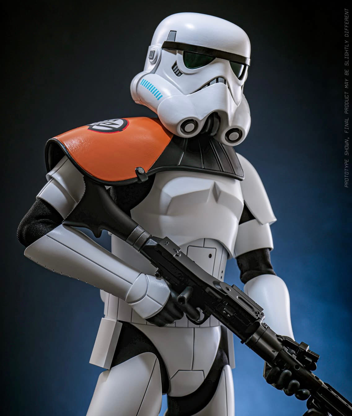 Pre-Order Hot Toys HONO STUDIO HS09 Star Wars: Rebels - Stormtrooper Squad Leader Action Figure