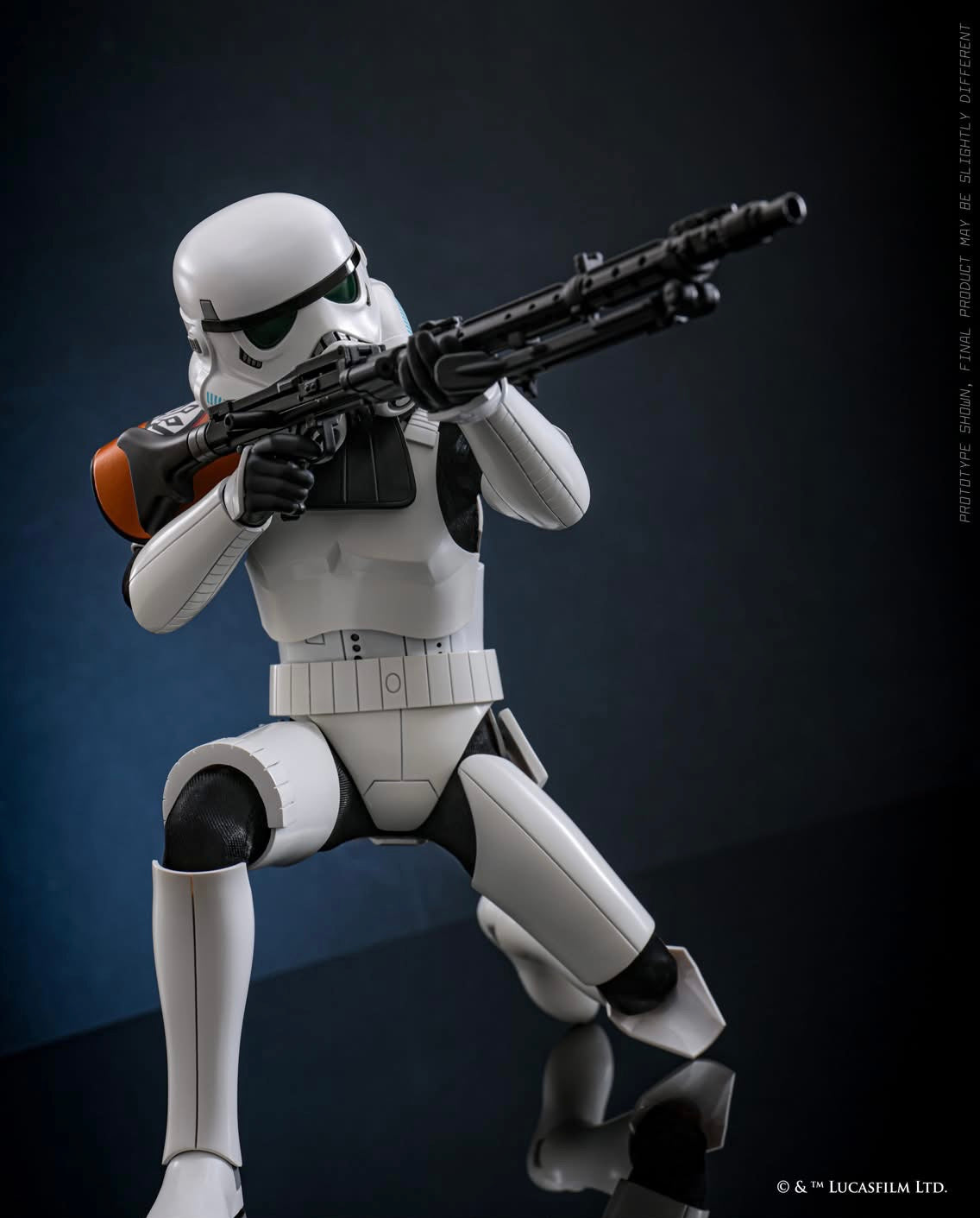 Pre-Order Hot Toys HONO STUDIO HS09 Star Wars: Rebels - Stormtrooper Squad Leader Action Figure