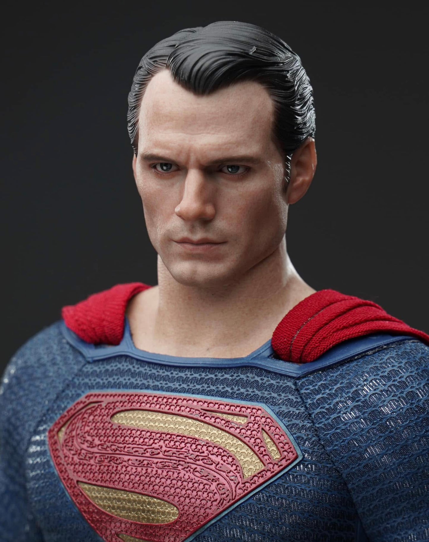INART Batman v Superman: Dawn of Justice Superman 1/6 Scale Collectible Figure