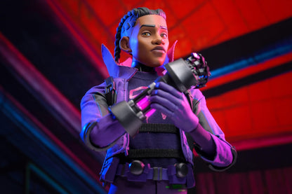 Hot Toys MMS725B Spider-Man: Across the Spider-Verse - 1/6th scale Miles G. Morales Collectible Figure (Special Edition)