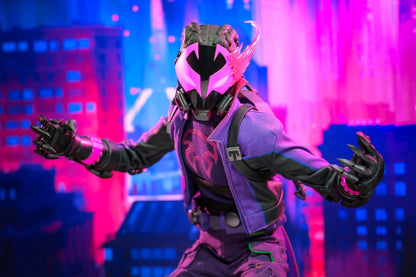 Hot Toys MMS725B Spider-Man: Across the Spider-Verse - 1/6th scale Miles G. Morales Collectible Figure (Special Edition)